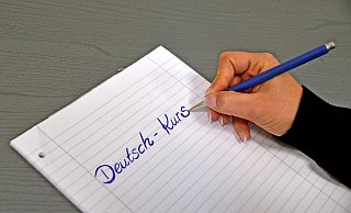 Die Nachfrage bei den Sprachkursen ist laut Sozialdezernent Ingo Nürnberger unter Ukraineflüchtlingen in Bielefeld riesig. - Pixabay (Symbolbild)