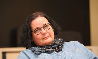 Die Ratsfrau Birgit Korte wurde zu den Kritikern des bisherigen SPD-Stadtverbandes gezählt. Sie kandidierte im Bezirk Kleinendorf-Mitte an. - Joern Spreen-Ledebur