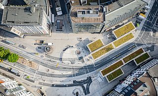 Am 20. August soll die Eröffnung des neuen Jahnplatzes mit einem Fest gefeiert werden. - Mike-Dennis Mueller / www.mdm.photo