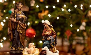 Auch zum Familiengottesdienst inklusive Krippenspiel auf Hof Klessmann wurden nur angemeldete Besucher und nach der 3G-Regel eingelassen. - Symbolbild: Pixabay