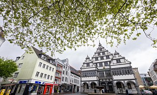Mitglieder einiger Ratsfraktionen haben mit dem Ende der Rathauskoalition in Paderborn gerechnet. - Niklas Tüns