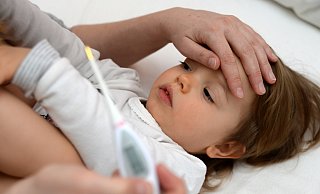 Mediziner klagen wegen eines Lieferengpasses für Antibiotika für Kinder. - Andrea Warnecke