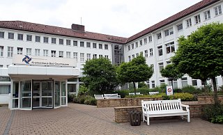 Der Traum vom Neubau des Krankenhauses scheint noch nicht ausgeträumt. - Nicole Bliesener