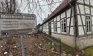 Die Ausstellung im Deutschen Tabak- und Zigarrenmuseum soll nach Meinung der Grünen überarbeitet werden. - Florian Weyand