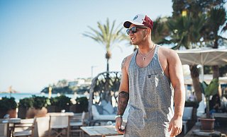Pietro Lombardi wird in Herford performen. - Universal Music