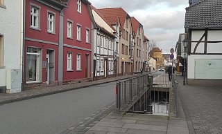 Wird die Grubestraße in Höxter zwischen Einmündung Wallstraße und Einmündung Nicolaistraße zur Einbahnstraße? - Svenja Ludwig