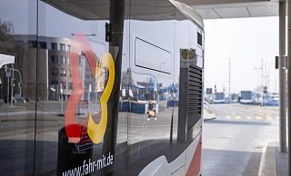 Das Verfahren zur Neu-Ausschreibung des NPH-Linienbündels Büren und Salzkotten geht auf den Weg. Außerdem zeichnen sich Veränderungen beim Busverkehr zwischen Paderborn und Hövelhof ab. (Themenbild) - Niklas Tüns