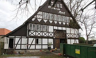 Noch ist unklar, was aus Ottens Hof wird. - Johannes Büttner
