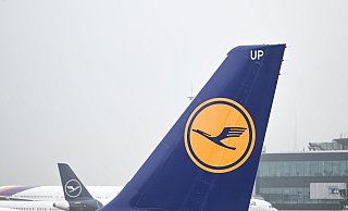 Eine massive IT-Panne beim Lufthansa-Konzern sorgte am Mittwoch für Chaos auf deutschen Flughäfen. - Arne Dedert/Symbolbild