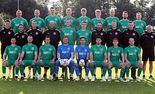 Stark verändertes Team: Der TuS GW Pödinghausen geht mit zwölf neuen Spielern und einem neuen Trainerduo in die kommende Saison in der Fußball-Bezirksliga. Auf der anderen Seite haben auch zwölf Akteure den Kader verlassen. - Wolfgang Rudolf
