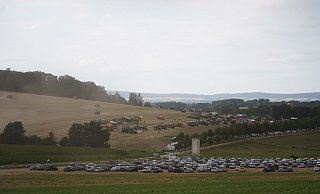 Der Blick auf das Gelände am Wetehof. - Yvonne Gottschlich