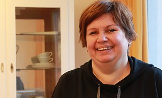 Aquarellbilder und harmonische Episoden rund um die Hauptperson „Pinchen“ hat Claudia Bär zu einem Kinderbuch verarbeitet. - Knut Dinter