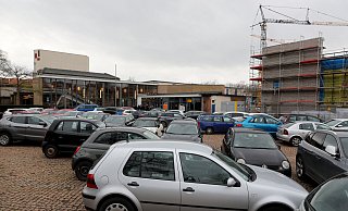 Für ein OWL-Forum an der Mindener Straße müsste das Stadttheater abgerissen werden. - Frank-Michael Kiel-Steinkamp