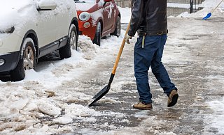 Die Verbraucherzentrale Herford informiert über die Tücken des Winters. - Verbraucherzerntrale Herford