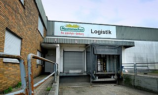 Statt auf einen Neubau am Flugplatz setzt die Großbäckerei Mestemacher auf die erweiterten Lagerkapazitäten an der Wilhelmstraße. - Andreas Frücht