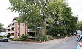 In einem Teil der Wohnungen in der Anlage zwischen Eisgrabenstraße, Friedhofstraße und Unter den Linden ist seit vier Wochen das Telefon ausgefallen. - Frank-Michael Kiel-Steinkamp In einem Teil der Wohnungen in der Anlage zwischen Eisgrabenstraße, Friedhofstraße und Unter den Linden ist seit vier Wochen das Telefon ausgefallen. - Frank-Michael Kiel-Steinkamp