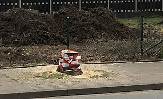 Zwar lag eine Genehmigung vor, die Art und Weise war aber nicht zulässig. - Privat