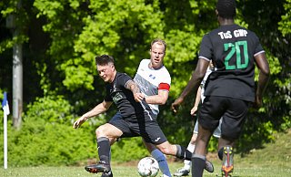 Hiddenhausen contra Pödinghausen: Die Entscheidung im Titelrennen könnte an diesem Spieltag fallen. - Joel Beinke