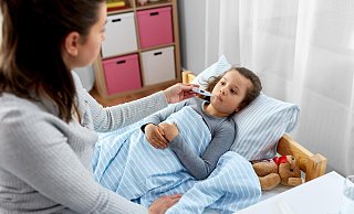 PIMS ist selten, kann aber ziemlich gefährlich werden. - picture alliance / Zoonar