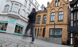 Alte Apotheke in Bünde - Annelie Brand