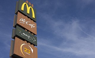 Bislang gibt es zwei McDonadls-Restaurants im Kreis Höxter. In Beverungen führt die Fast-Food-Kette aber Gespräche über einen dritten Standort. - Symbolfoto: Pixabay