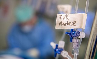 Der Assistenzarzt narkotisierte seine Opfer, Alexandra K. hat seither große Angst, unter Narkose die Kontrolle abzugeben. - Marijan Murat