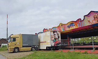 Eine Ausnahme für den Auto-Scooter. - Peter Steinert