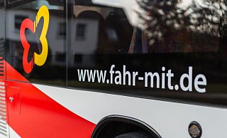 Auf der ?„fahr mit“-Karte ist das Deutschlandticket digital gespeichert. - VPH