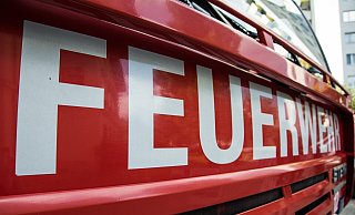 Die Feuerwehr musste zwar nicht mehr löschen, ist aber noch vor Ort. - Pixabay/Symbolbild