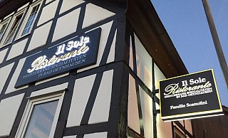 In die Räumlichkeiten des italienischen Restaurants Il Sole in Bad Oeynhausen zieht Familie Gürleyen. Ab Januar beginnt die Renovierung, im März soll geöffnet werden. - pr