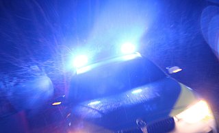 Die Polizei musste die Feier auf dem Marktplatz auflösen. - MT-Archiv