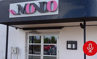 Vor der Disco "Mondo" sind in der Nacht zum 23. September 2018 Schüsse gefallen. - Kristina Grube