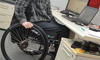 NRW will die Integration von schwerbehinderten Menschen in den Arbeitsmarkt verbessern. - Stefan Puchner