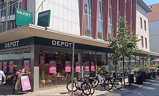 Das Geschäft am Gehrenberg liegt gegenüber von Klingenthal. - Claus Frickemeier