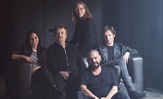 Die Band "Alphaville" macht Station in Höxter. - Systemadministrator