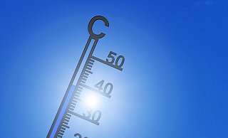 Die Temperaturen steigen. - Pixabay (Symbolbild)