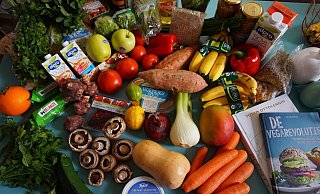 Seit einigen Jahren gehört der "Veganuary" zu den beliebtesten Neujahrs-Trends. - Symbolbild: Pixabay Seit einigen Jahren gehört der "Veganuary" zu den beliebtesten Neujahrs-Trends. - Symbolbild: Pixabay