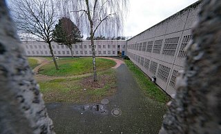 Der Haftschock für die Insassen – wie hier in der JVA Bielefeld-Brackwede – ist insbesondere kurz nach der Verhaftung groß. - Foto: Andreas Zobe/NW