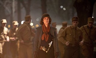 Die vierte Staffel von Babylon Berlin ist ab dem 29. September online zu sehen. Im Free-TV startet die Serie am 1. Oktober. - ARD Mediathek