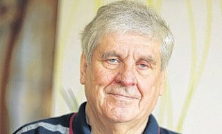 Großes Engagement für den Sport zeichnete Günter Jesgarzewski über viele Jahrzehnte aus. - Oliver Krato