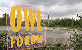 Das OWL-Forum war zunächst für den Platz am alten Güterbahnhof (hier im Bild) angedacht. - Frank-Michael Kiel-Steinkamp