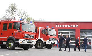 Unter dem Grundstück befindet sich ein 100.000-Liter-Löschwasserreservoir. - Burkhard Battran