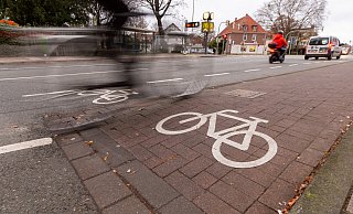 Das Radwegenetz im Kreis Paderborn soll ausgebaut werden. - Niklas Tüns