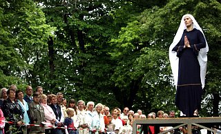 Die Herforder Vision - hier auf einem Archivbild aus dem Jahr 2017 - ist eines der ältesten Volksfeste in der Region. - Frank-Michael Kiel-Steinkamp