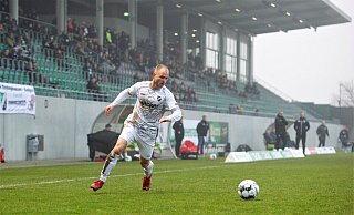 Wieder kein Spiel im Wiehenstadion: Die Rödinghauser um Patrick Kurzen müssen sich weiter gedulden. - Joel Beinke