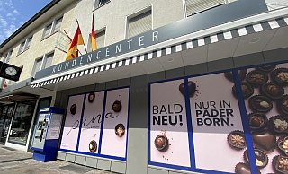 Die Chocolateri Pina am Kamp in Paderborn will bald eröffnen. - Marc Schröder