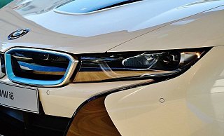 Unter den gemieteten Autos waren auch teure Autos aus Bayern. - Symbolfoto Pixabay