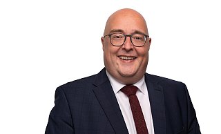 Der Hövelhofer Udo Neisens. - CDU/Thorsten Hennig