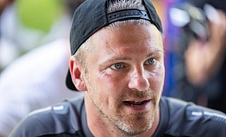 Das Verfahren gegen den SCP-Trainer Lukas Kwasniok wurde eingestellt. - Oliver Krato