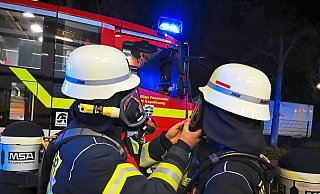 Immer wieder kommt es zu Bränden auf den Feldern. Brandstiftung? - Feuerwehr Espelkamp